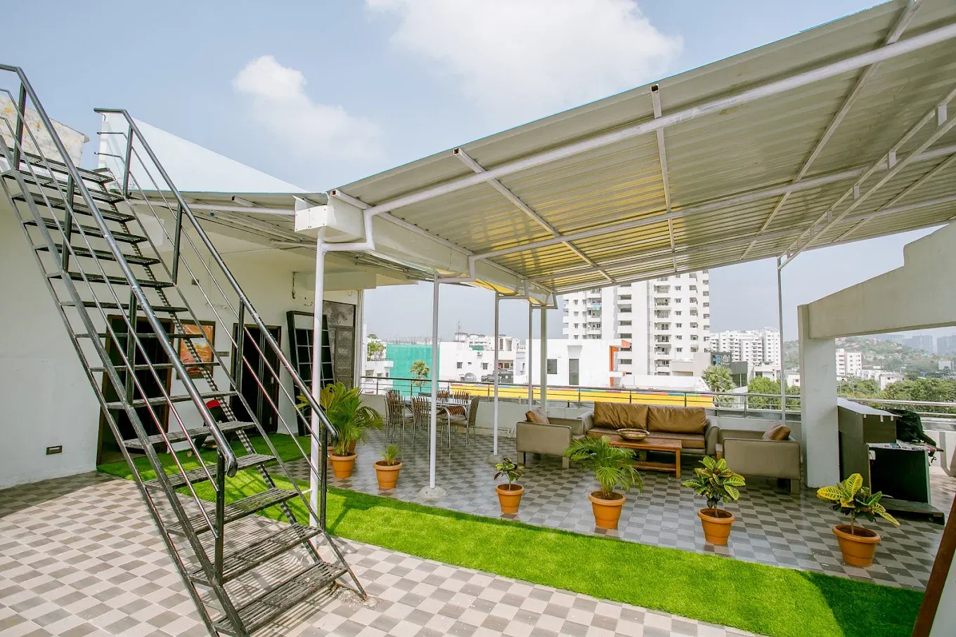 Meghavi Wellness Spa | Lanco Hills